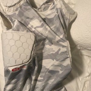 Under Armour protection gear